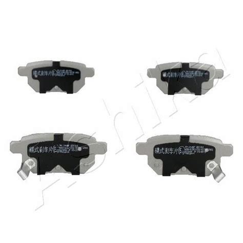 T113501080BA - Brake pad set OE number by CHERY | Spareto