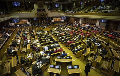 South Africa, this is your new Parliament – The Mail & Guardian