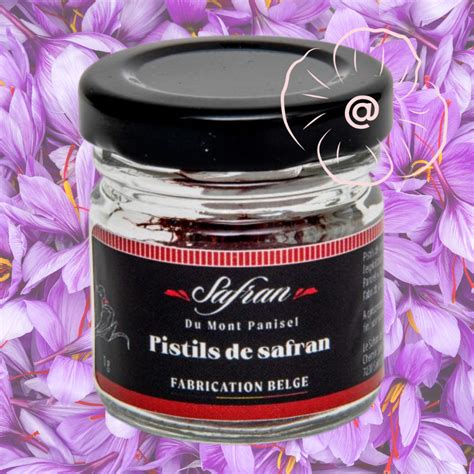 Pistils De Safran 1 Gramme Coquelifrais