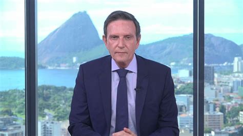 Marcelo Crivella Destaca Combate à Pandemia Promete Manter Reabertura No Rio Cnn Brasil