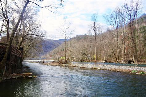 Mountains in tennessee