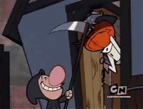 Halloween grim adventures of billy and mandy gif halloween grim ...