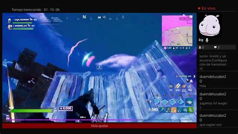 Jugado Fortnite Youtube