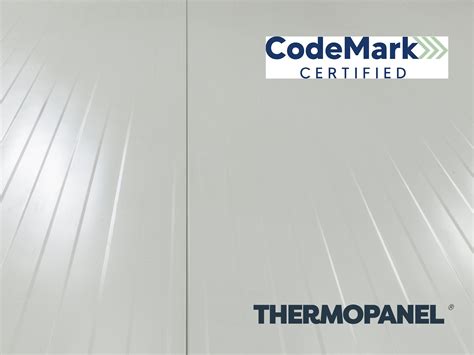 Thermopanel (EPS FR) Insulated Panels – Metalcraft NZ