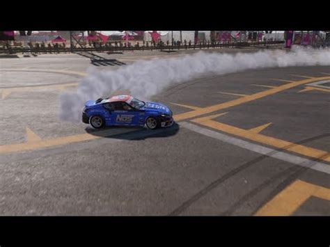 DRIFT NO FORZA HORIZON 5 YouTube