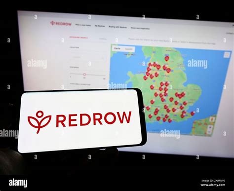 Redrow Logo Hi Res Stock Photography And Images Alamy