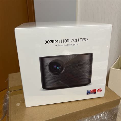 Yahoo Xgimi Horizon Pro K