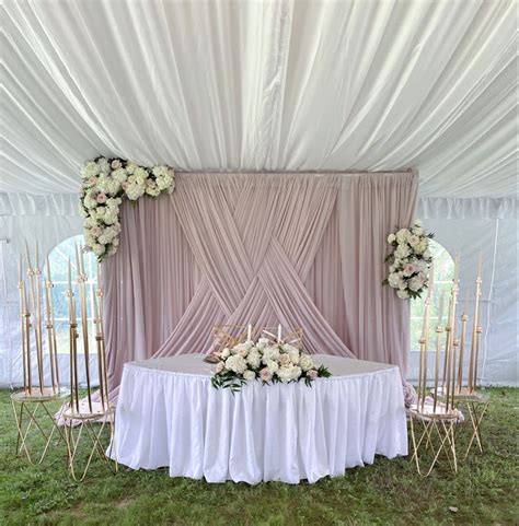 Sweetheart Table Backdrop Sweetheart Table Backdrop Head Table Wedding Backdrop Sweetheart