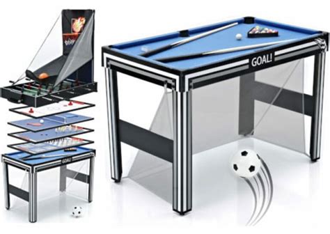 Table Multi Jeux Pliable Quelle Est La Meilleure Mod Les