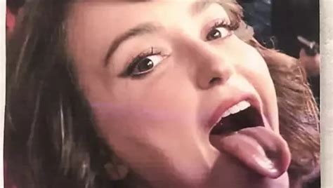 Tribute To Milana Vayntrub Gay Cum Tribute Porn Xhamster