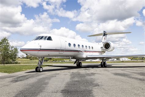 2011 Gulfstream G550 S N 5316 Leading Edge Aviation Solutions