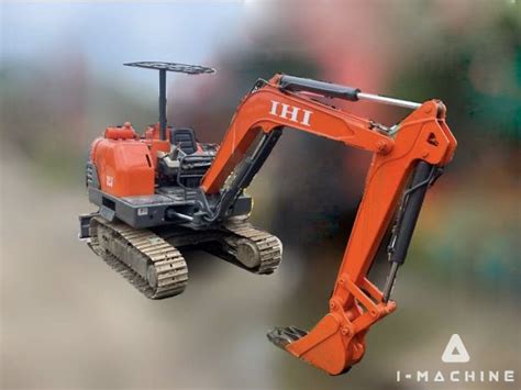 Ihi J Mini Excavator In Malaysia Penang I Machine