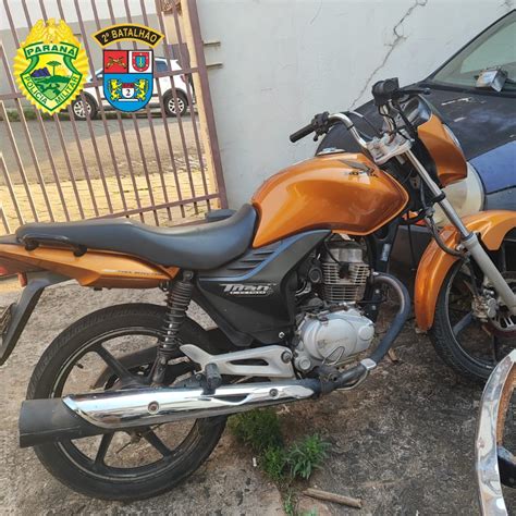 Motociclista Sem Cnh Tem Moto Apreendia Ap S Ser Flagrado Fazendo