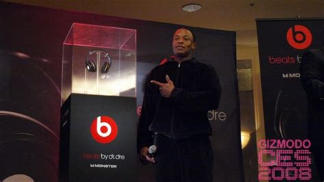 Dr. Dre Creates Beats By Dr. Dre Headphones with Monster Cable