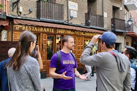 Tours Activities In Madrid Walking Tours Experiencies