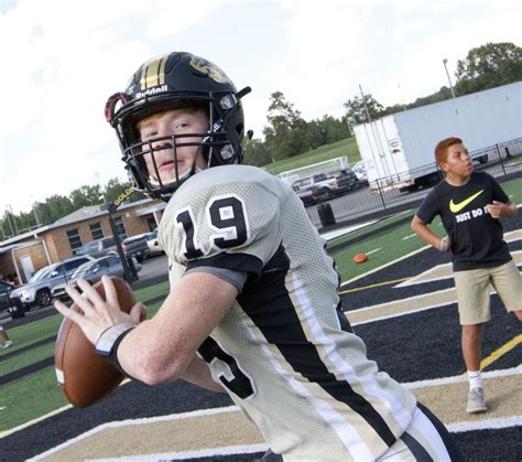 High School Football: New-look Russellville thrives for coach John Ritter | High School ...