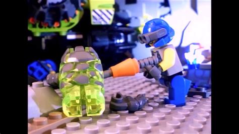 Lego Power Miners Youtube