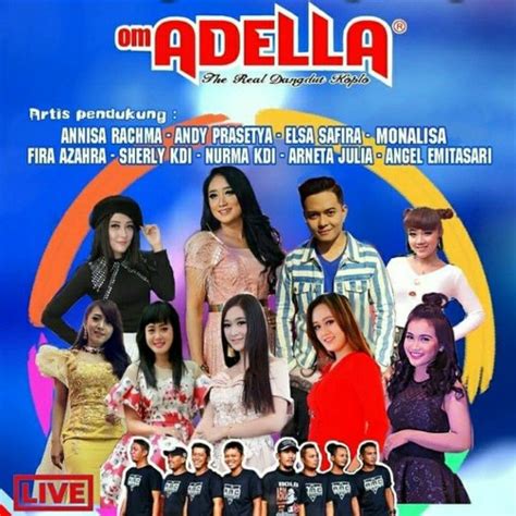 Lagu Dangdut Adella Terbaru 2020 / Kaset Mp3 Lagu Dangdut Koplo Om ...