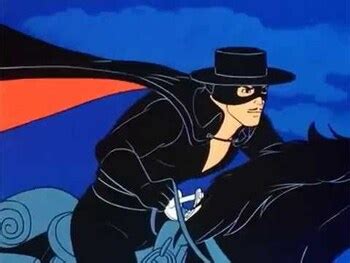 The New Adventures of Zorro (1981) (Western Animation) - TV Tropes