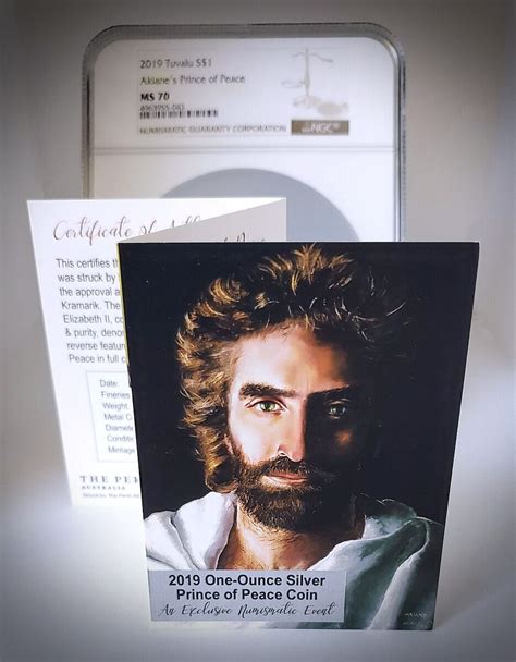 Akiane Kramarik Prince Of Peace