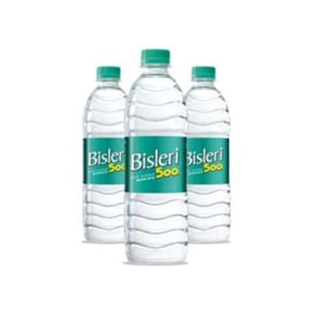 500Ml 100 Pure Packaged Bisleri Mineral Drinking Water Application