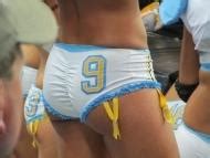 Vanessa Sanchez Nue Dans Lingerie Football League