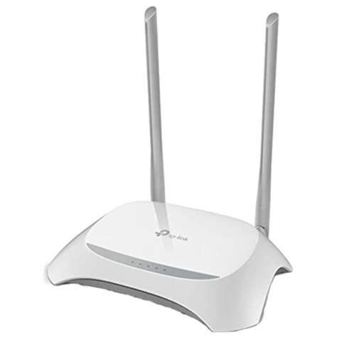 Setting up a TP-Link N300 router ️ IK4 ️