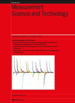 Measurement Science and Technology - IOPscience - Publishing Support