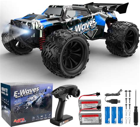 QFC RC Cars Remote Control Car 1 14 Scale 40 Km H High Speed Off Road