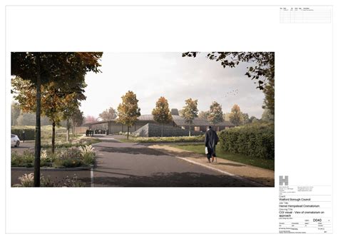 NEW Crematorium – 2020 Public Consultation – West Herts Crematorium