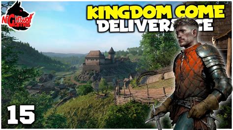 Kingdom Come Deliverance O Esconderijo Do Ruivo Gameplay Pt Br