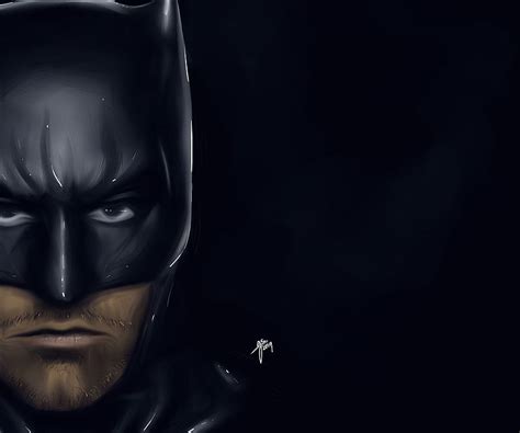 Ben Affleck As Batman HD Wallpaper Peakpx