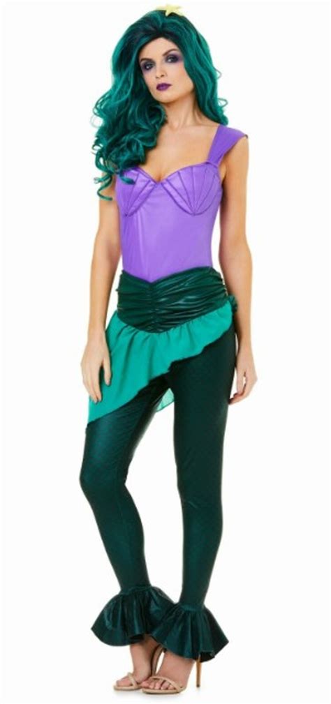 Adult Mermaid Costume