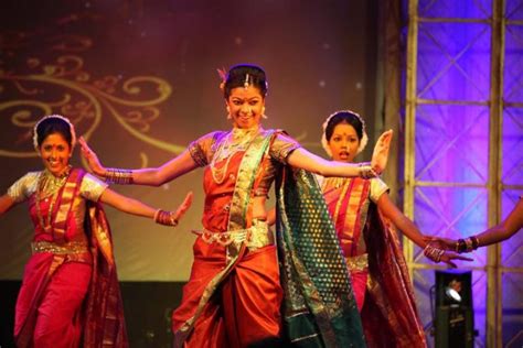 Mumbai Folk Dance - Maharajas Express Blog