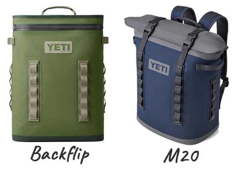 YETI Hopper BackFlip (THE Backpack Cooler for Trekking)