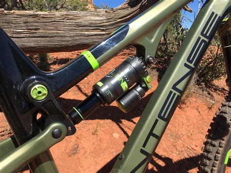 First Ride Intense Recluse DVO Special Edition Bikerumor Atelier