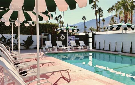 The Marley Hotel By Avantstay Prices And Reviews Palm Springs Ca