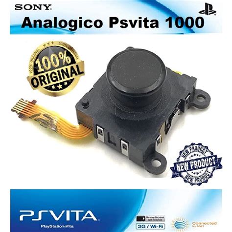 Anal Gico Ps Vita Pch Original Shopee Brasil