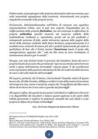 R Villano S M Ordine Di Malta EROI CADUTI PDF