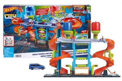 Hot Wheels City Crazy