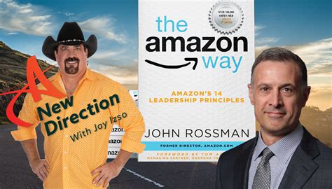 The Amazon Way Amazons 14 Leadership Principles Jay Izso