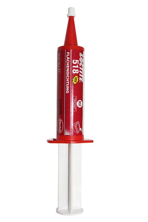 Loctite 518 CR 25ML DE – Loctite-HUB
