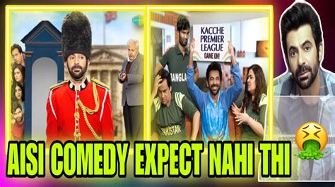 United Kacche Series Review Sunil Grover Series Review Bollychara Youtube