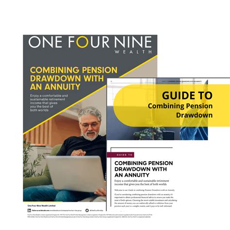 Guide To Combining Pension Drawdown One Four Nine Group