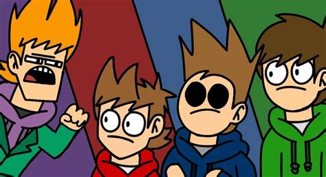 Just a bit crazy : r/Eddsworld