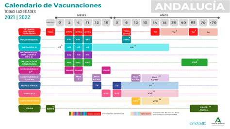 Vacuna De Gripe Y Otras Vacunas El Mismo D A Plan De Vacunaciones De