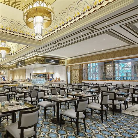 Le Buffet The Parisian Macao Updated 2024 International Restaurant