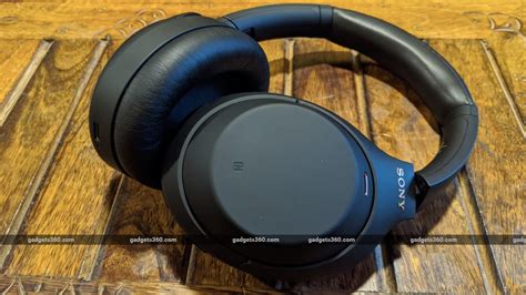 Sony WH-1000XM4 Wireless Active Noise Cancelling Headphones Review ...