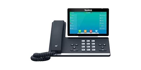 Yealink Sip T57w Ip Phone Cordedcordless