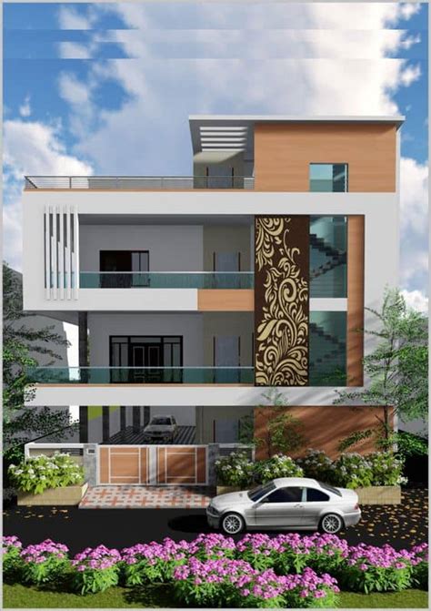 Normal House Front Elevation Designs Rules Tips And Design Ideas 30 Images Building And